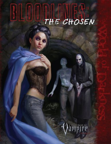 Bloodlines: the Chosen