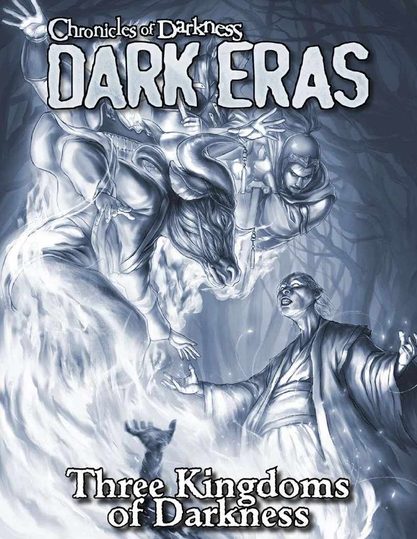 Dark Eras: Three Kingdoms of Darkness