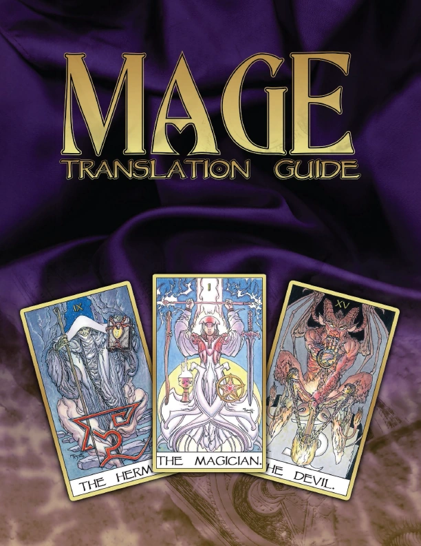 Mage Translation Guide