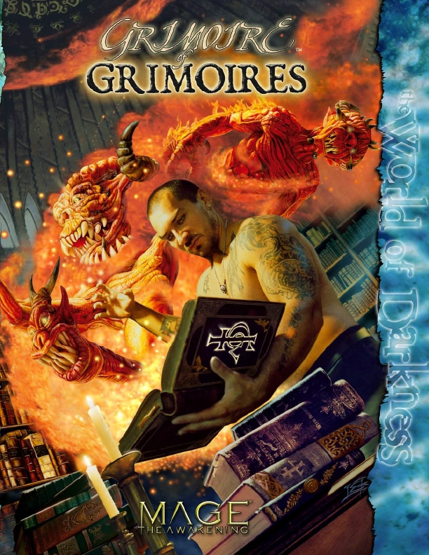 Grimoire of Grimoires