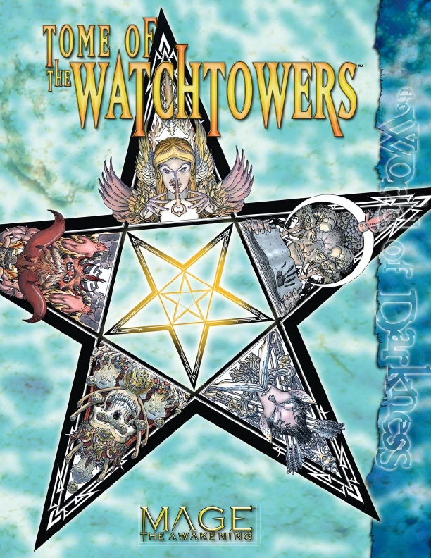 Tome of the Watchtowers