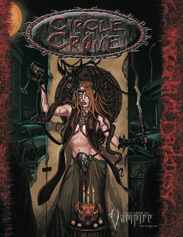 Circle of the Crone