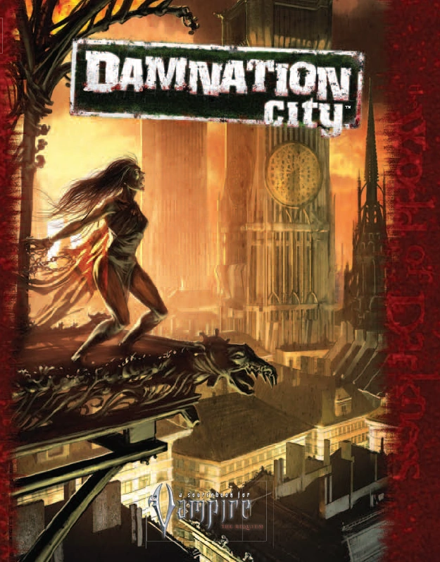 Damnation City