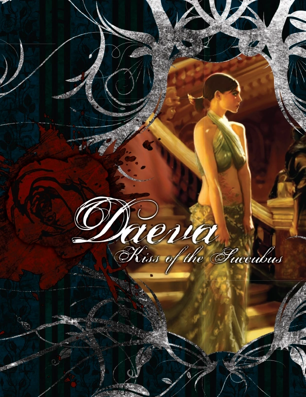 Daeva: Kiss of the Succubus