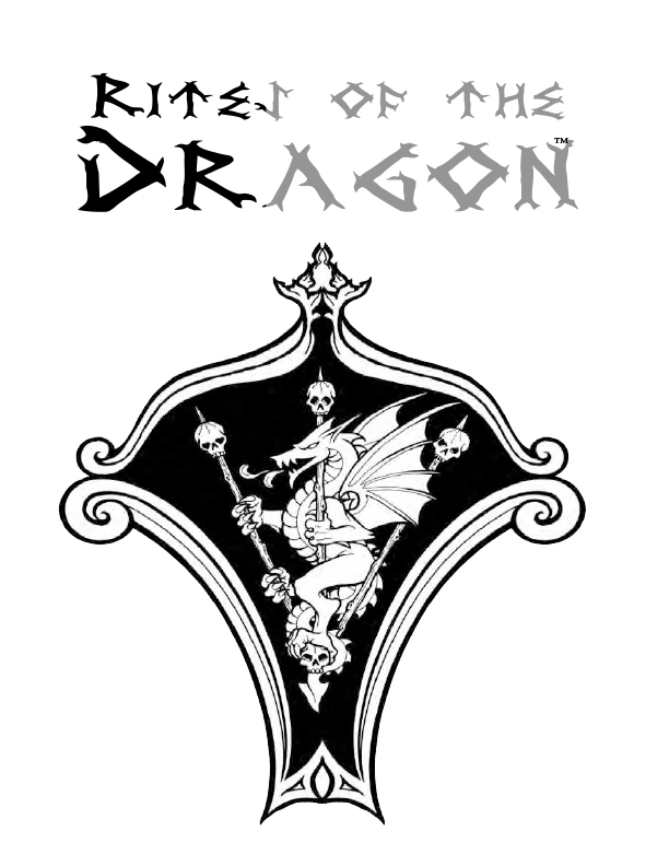 Rites of the Dragon