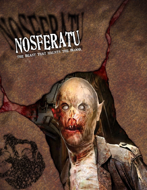 Nosferatu: The Beast That Haunts the Blood