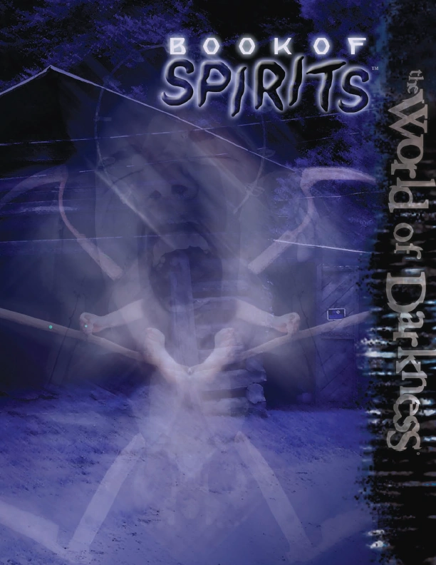 Book of Spirits