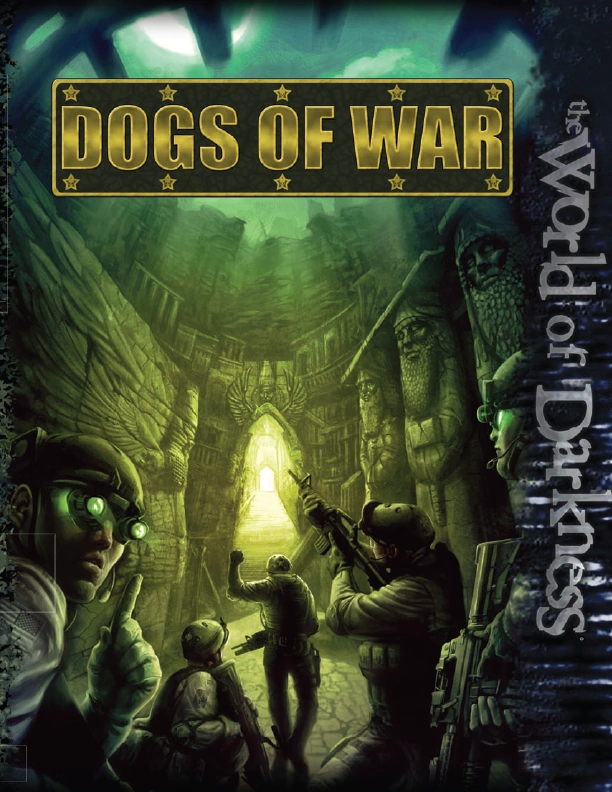 Dogs of War