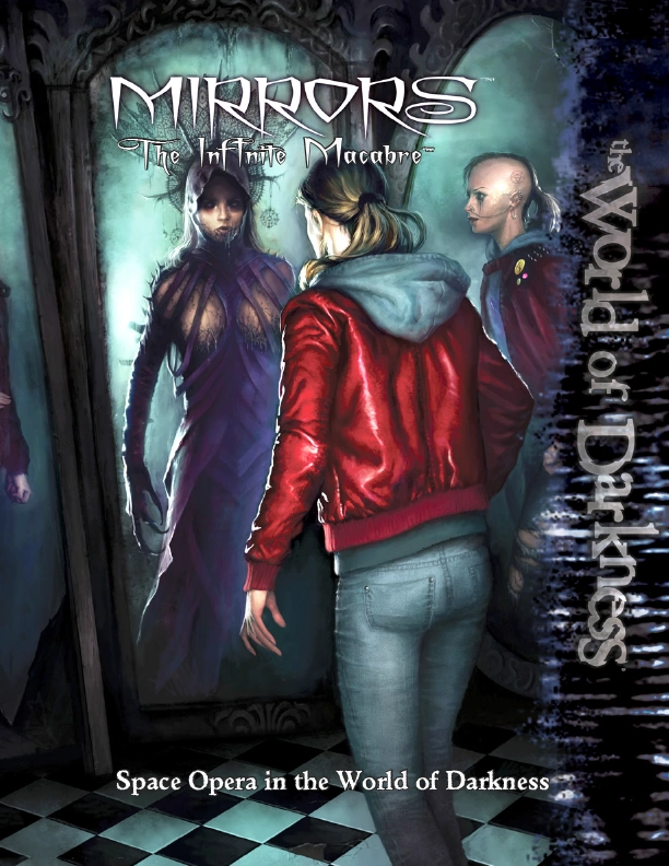 Mirrors: Infinite Macabre