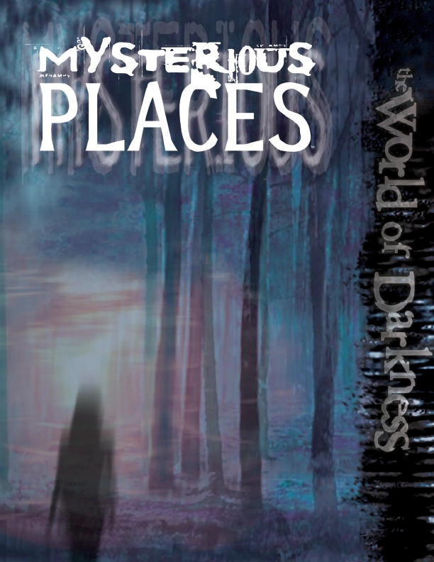 Mysterious Places